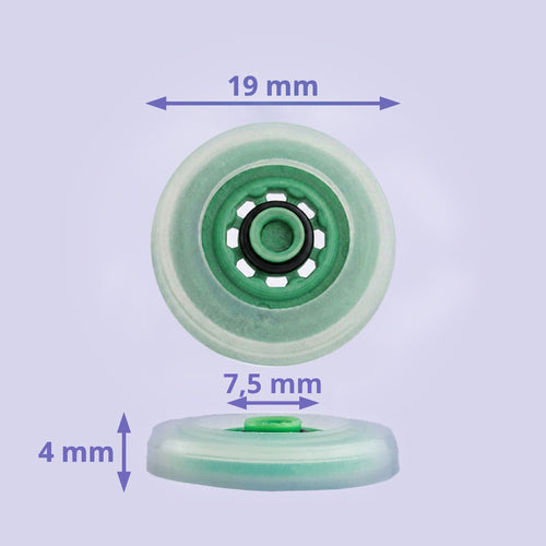 Lucinn SmartFlow Durchflussregler (Universal 1/2" Gewinde)