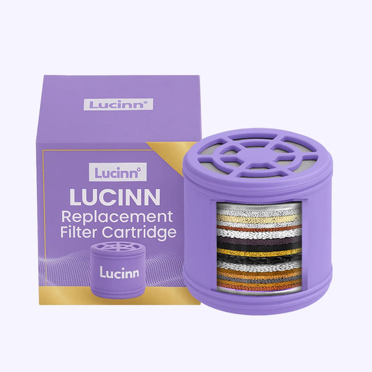 Lucinn Ersatzfilter (Für die Wandmontage-Serie)